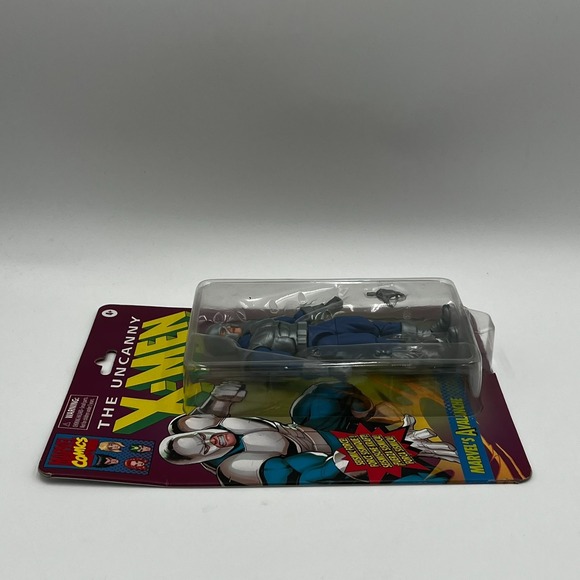 AVALANCHE Marvel Legends Comics The Uncanny X-men Marvels Retro Carded Sealed - Picture 4 of 9